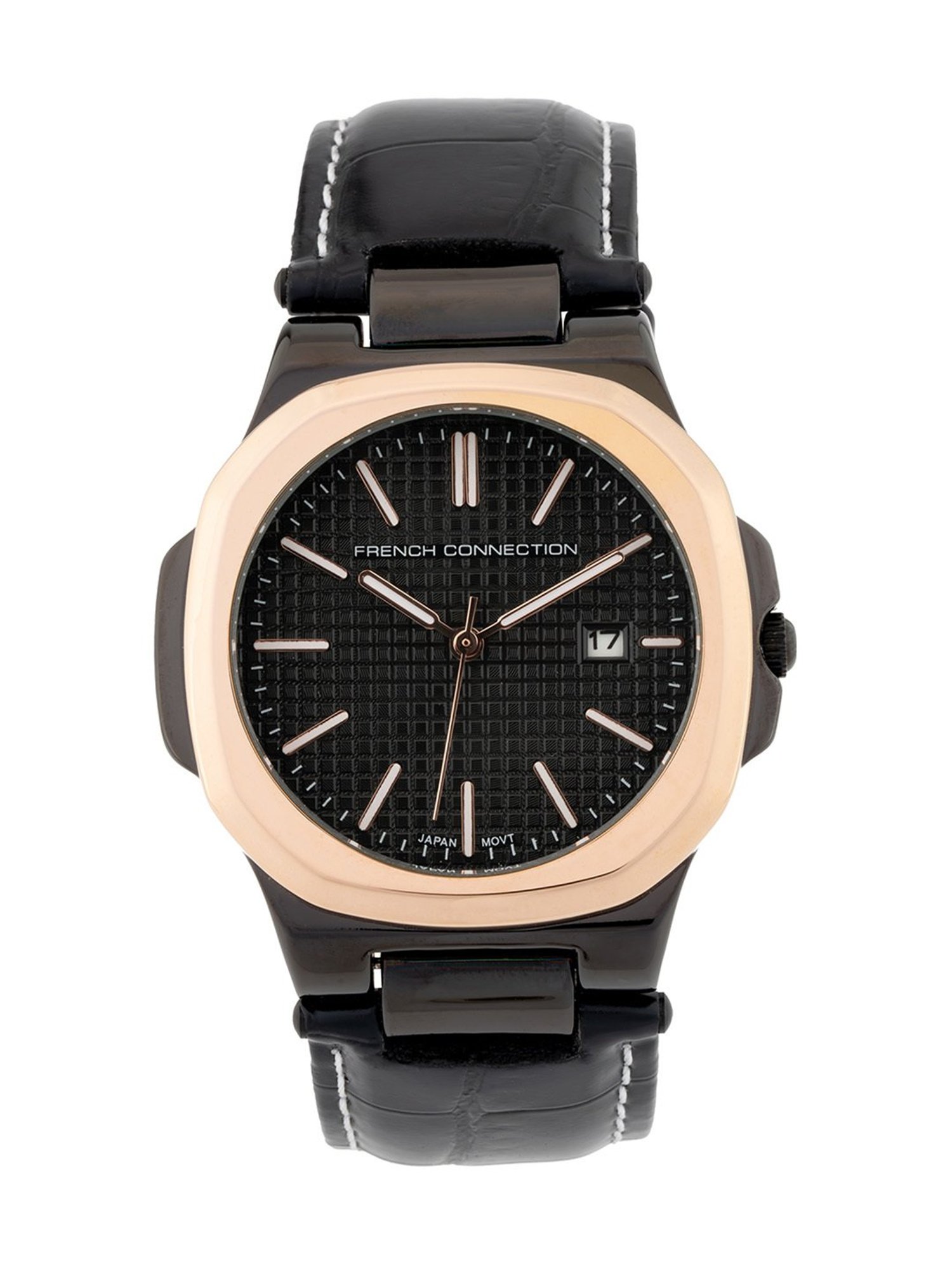 French Connection FCB2BL Analog Watch for Men