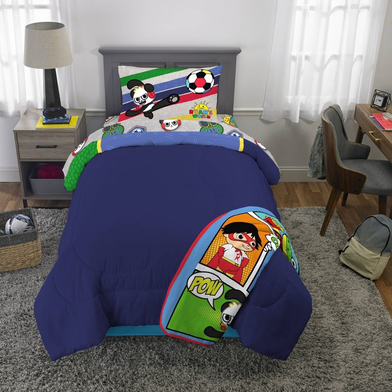 Ryan's World Room in a Bag