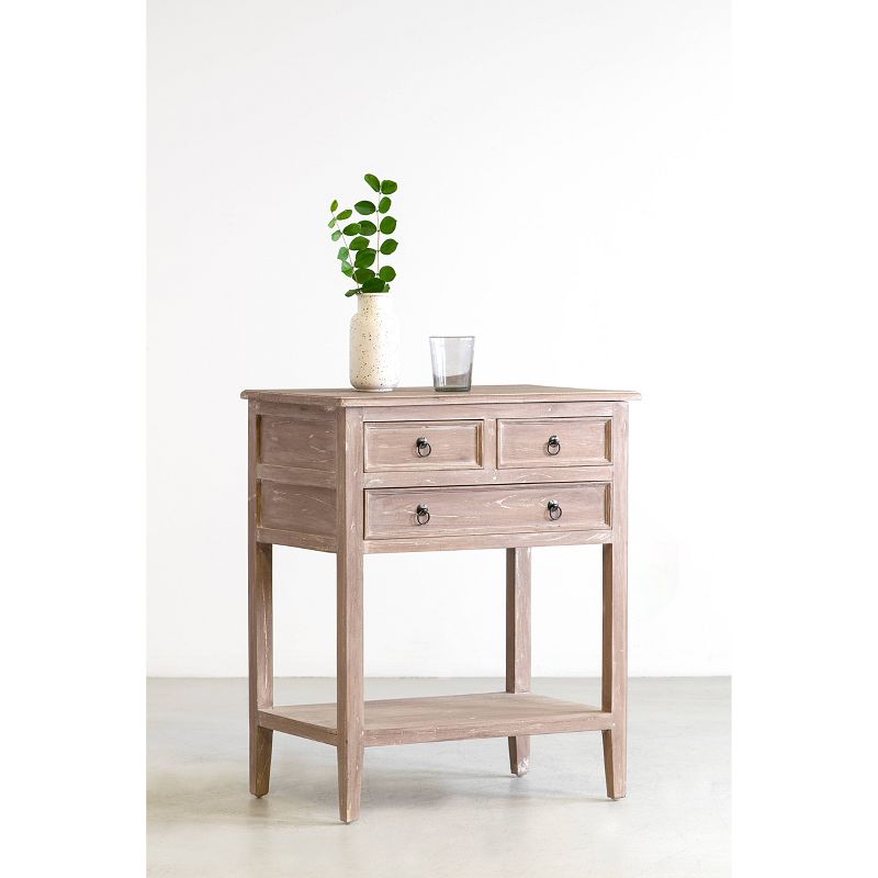 Eculid Side Table Brown - East at Main