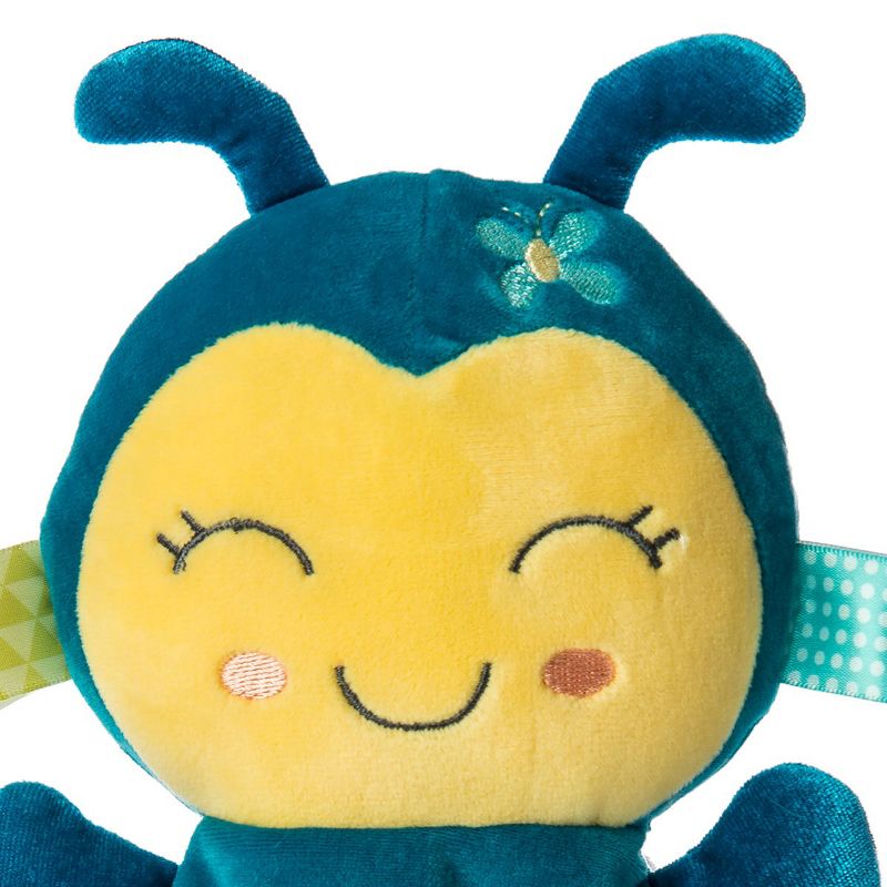Mary Meyer Fuzzy Buzzy Bee Taggies Lovey