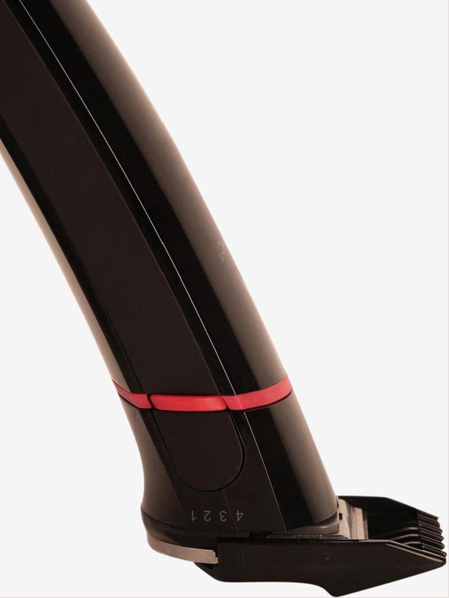 Umanac TR4021 USB Hair Trimmer (Black)