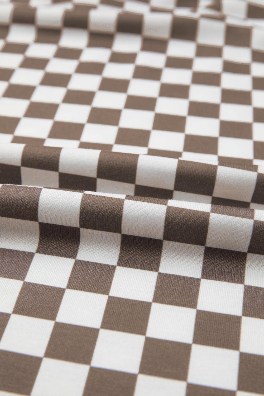 White Christmas Pullover and Drawstring Pants Pajama Set