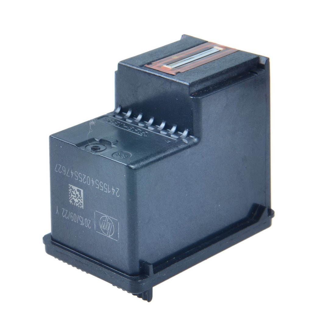 GREENCYCLE 1PK High Capacity Replacement 60XL 60 XL CC641WA Black Ink Cartridge Compatible for HP PhotoSmart DeskJet ENVY Printer