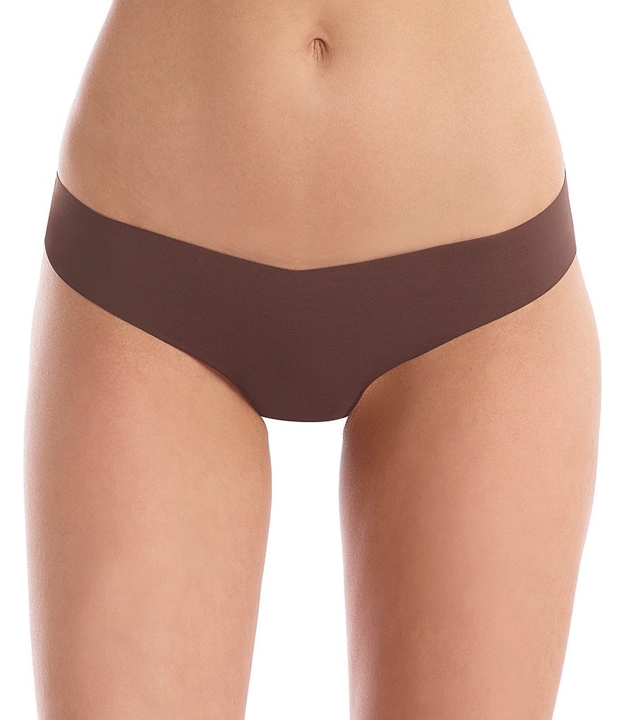 Commando Microfiber Low-Rise Thong