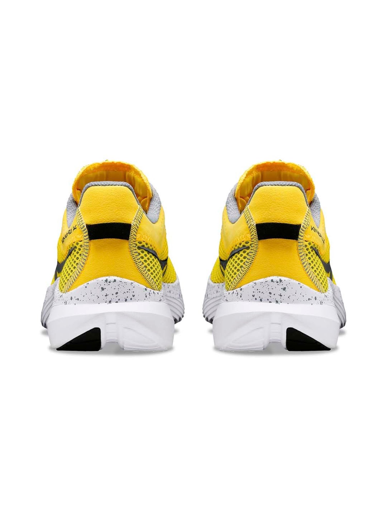 Saucony Men's Kinvara 14 Yellow Running Shoes