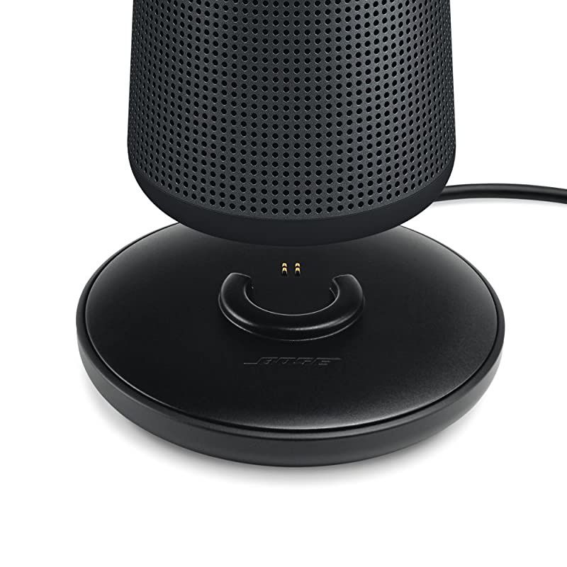 SoundLink Revolve Charging Cradle Black