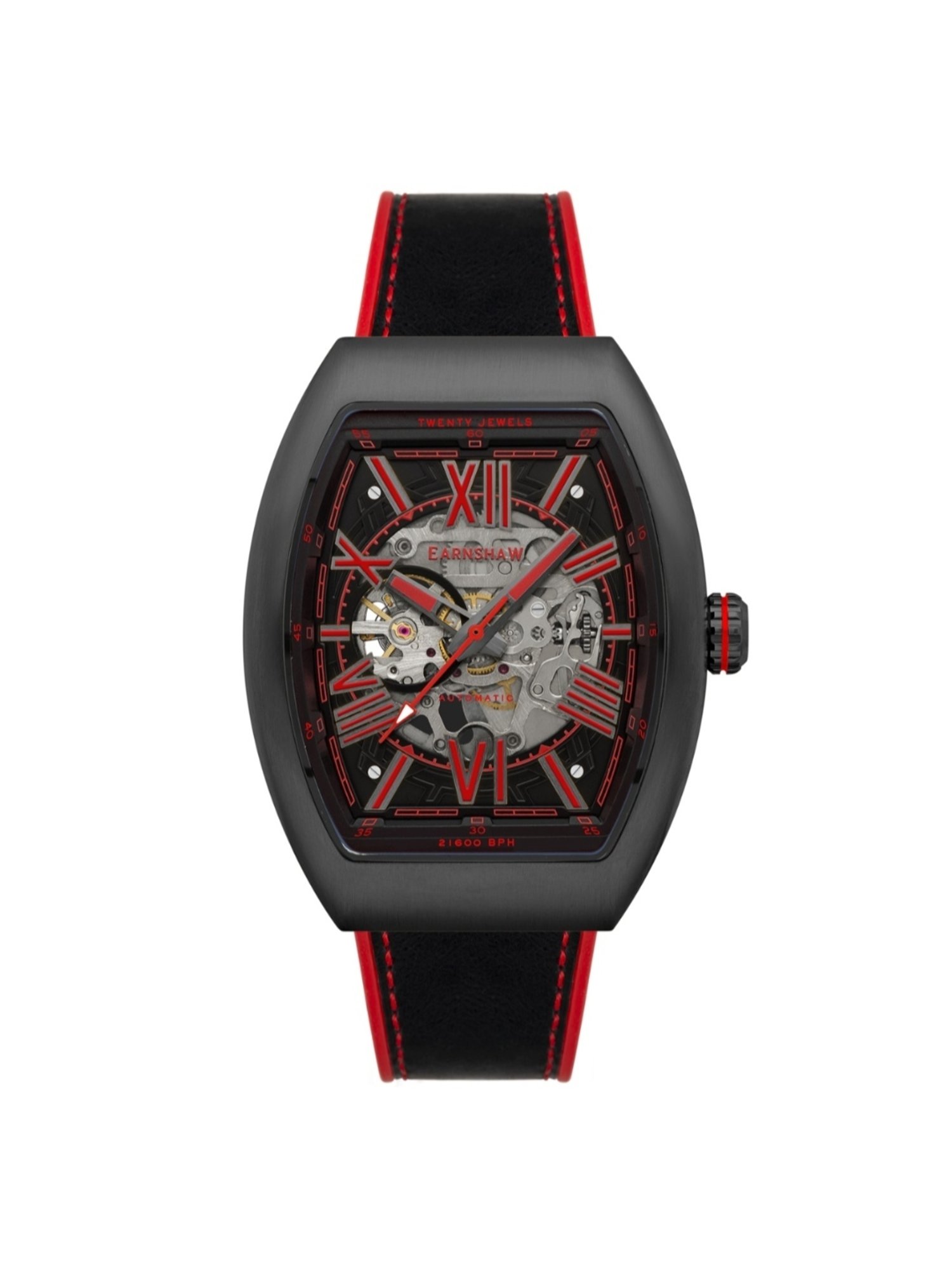 EARNSHAW ES-8271-05 Supremacy Automatic Watch for Men