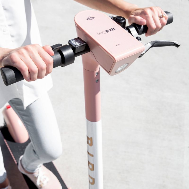 Bird One Electric Scooter - Rose