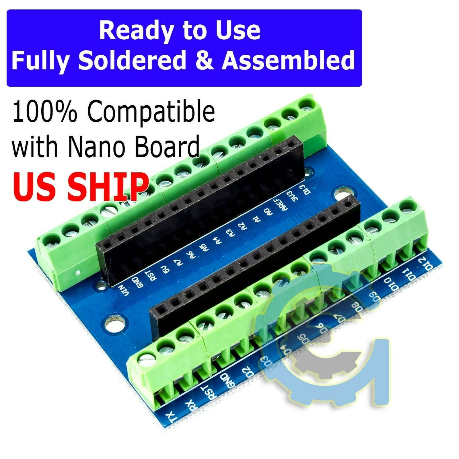Module GSM/GPRS M590E SMS Message Kit DIY Arduino Pi STM32 ESP8266 Hot US