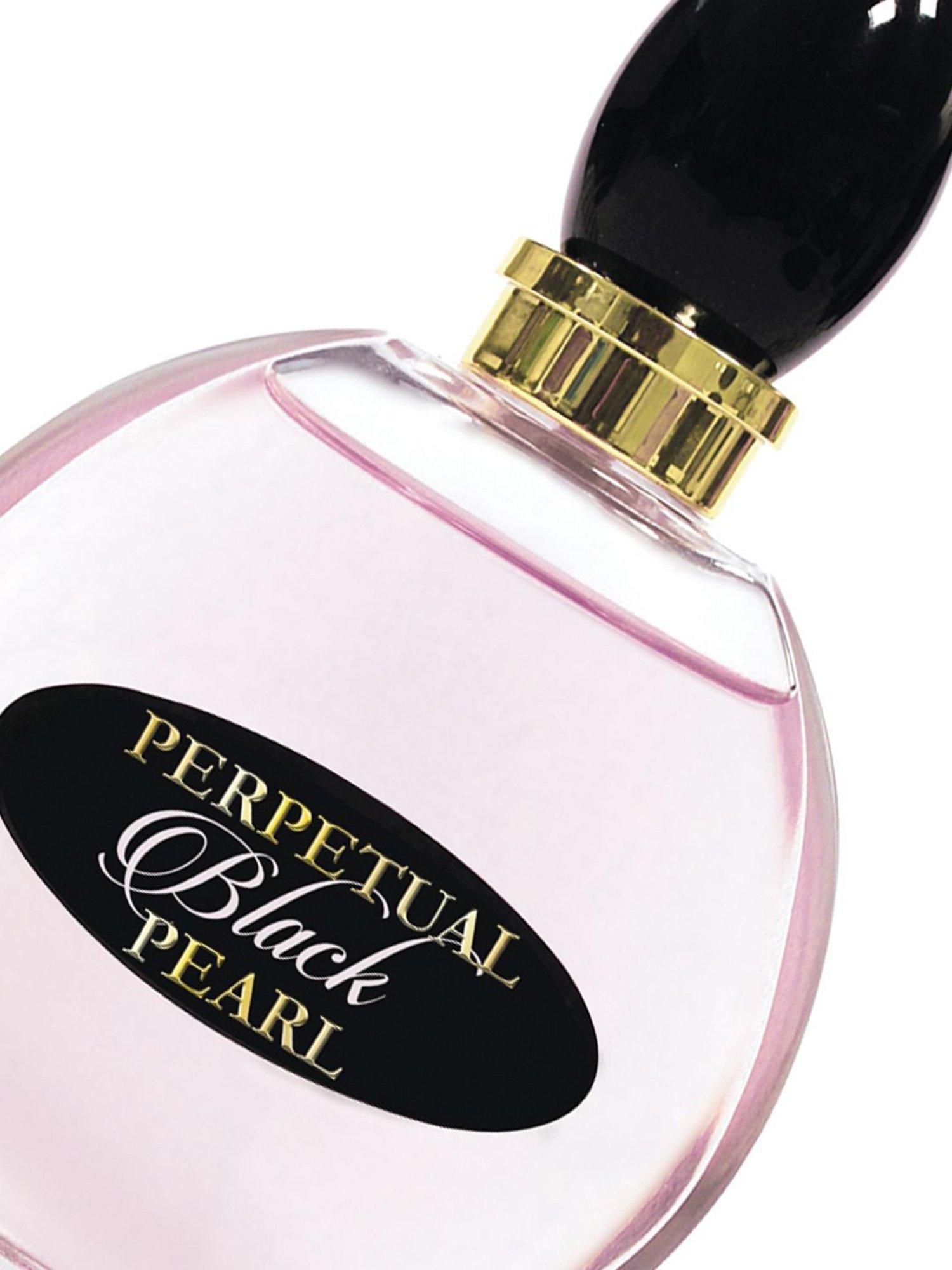 Jeanne Arthes Perpetual Black Pearl Eau de Parfum for Women - 100 ml