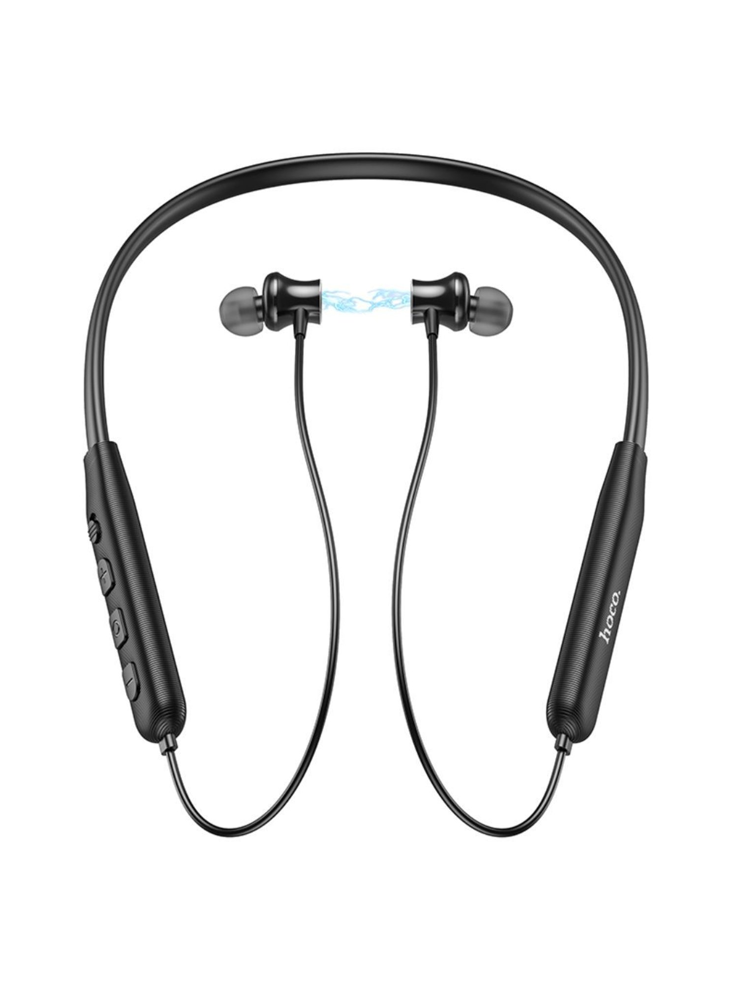 Hoco ES64 Easy Sound Sports Bluetooth Neckband (Green)