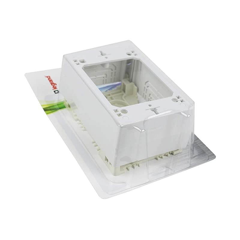 Wiremold C53 CordMate II Data Combo Box