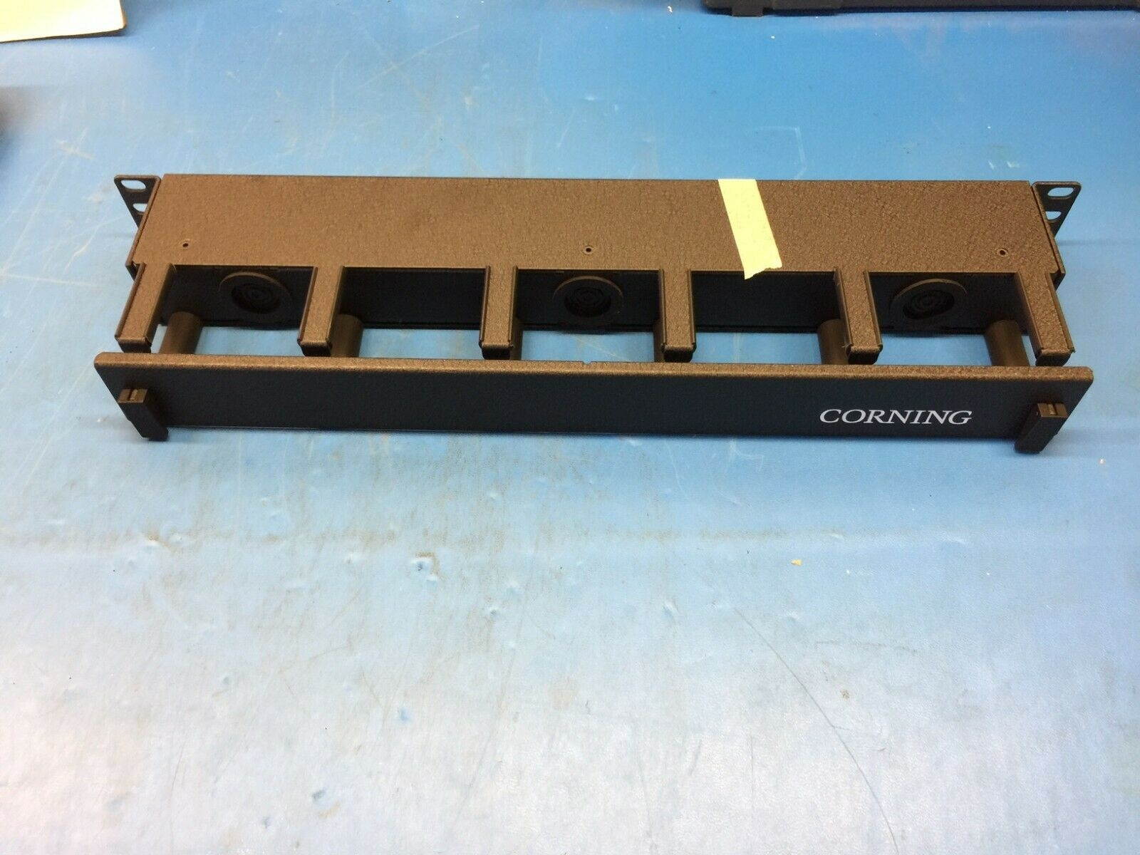 CORNING CJP-01U Closet Jumper Management Panel 1U