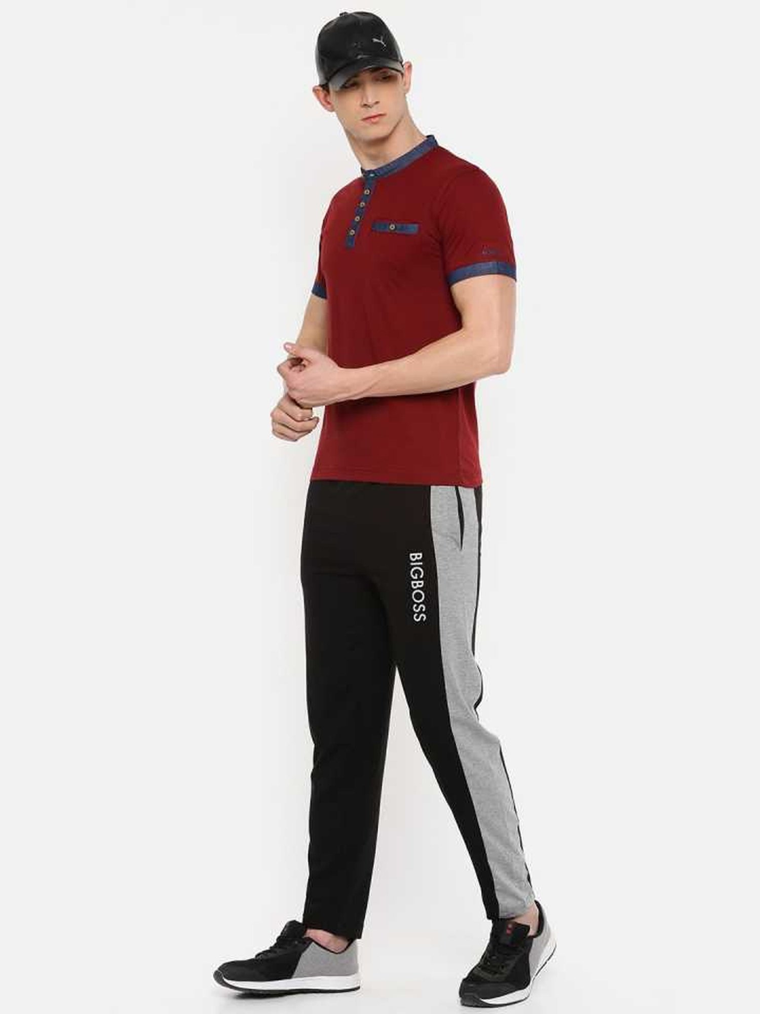 Dollar Mutlicolored Regular Fit T-Shirt (Pack of 2)