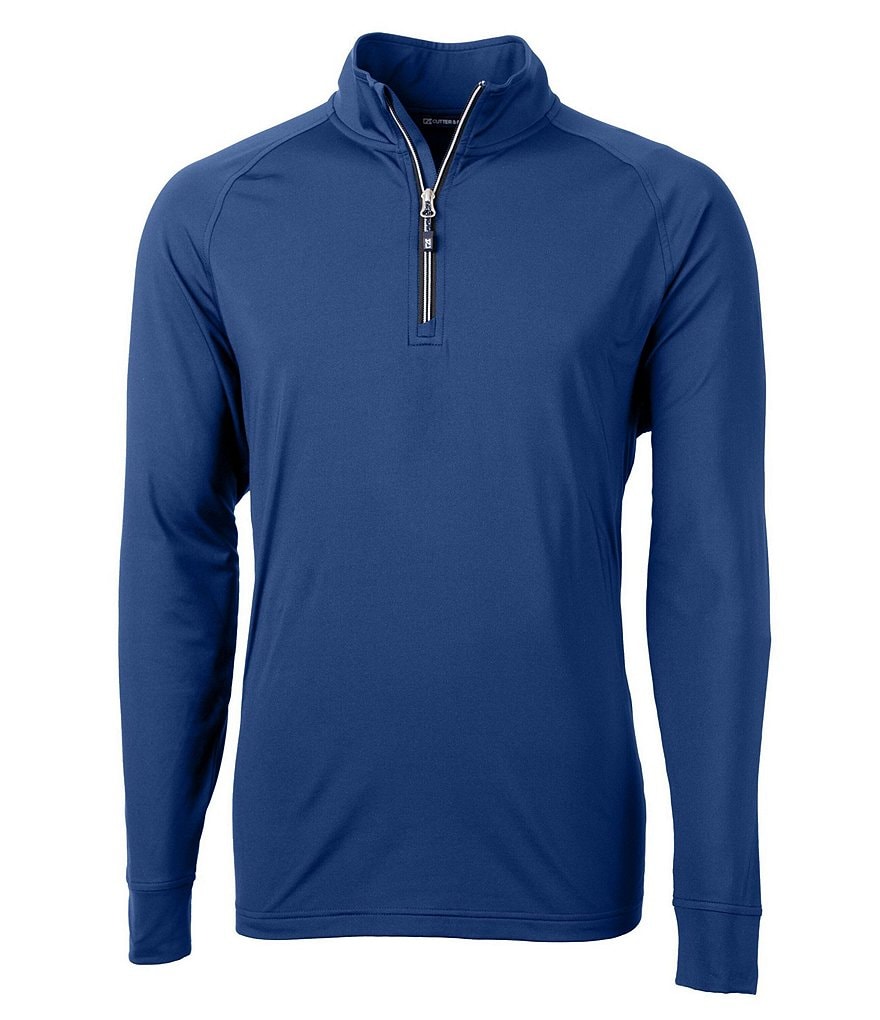 IBKUL Long-Sleeve 1/4-Zip UPF Pullover