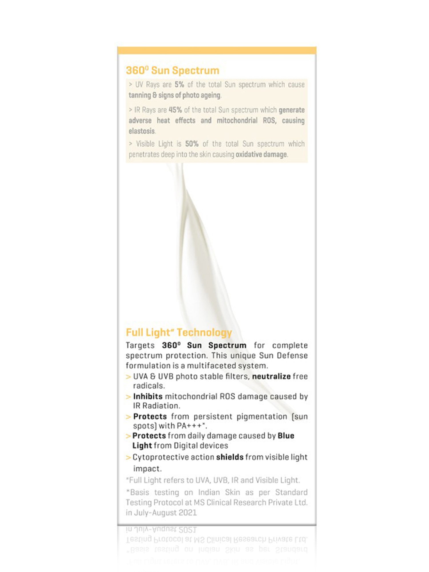 Coppertone Pure & Simple Baby Mineral Sunscreen - SPF 50 - 6 fl oz