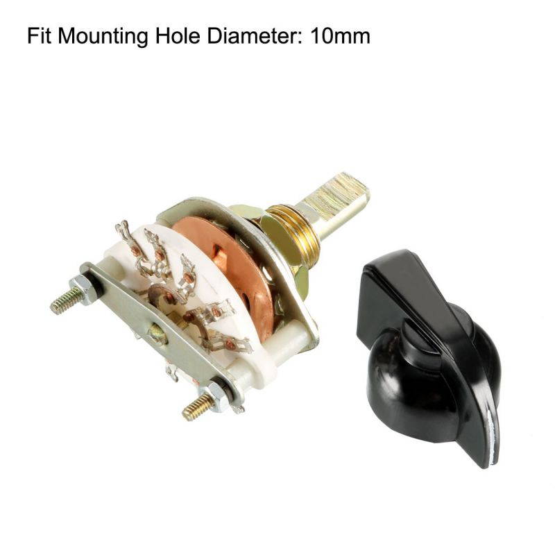 Momentary Switch Push On Push-Off 3A 125VAC