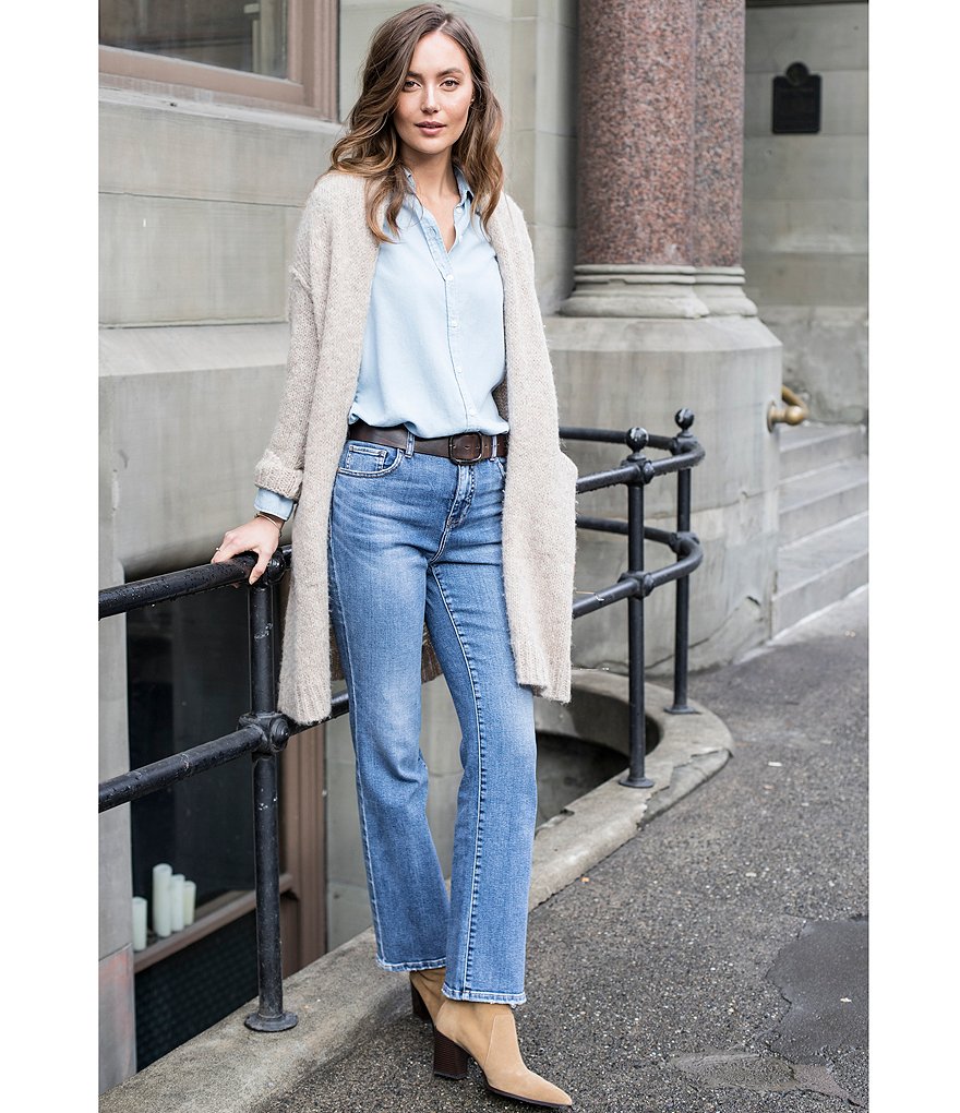 Jag Jeans Phoebe High Rise Bootcut Jeans