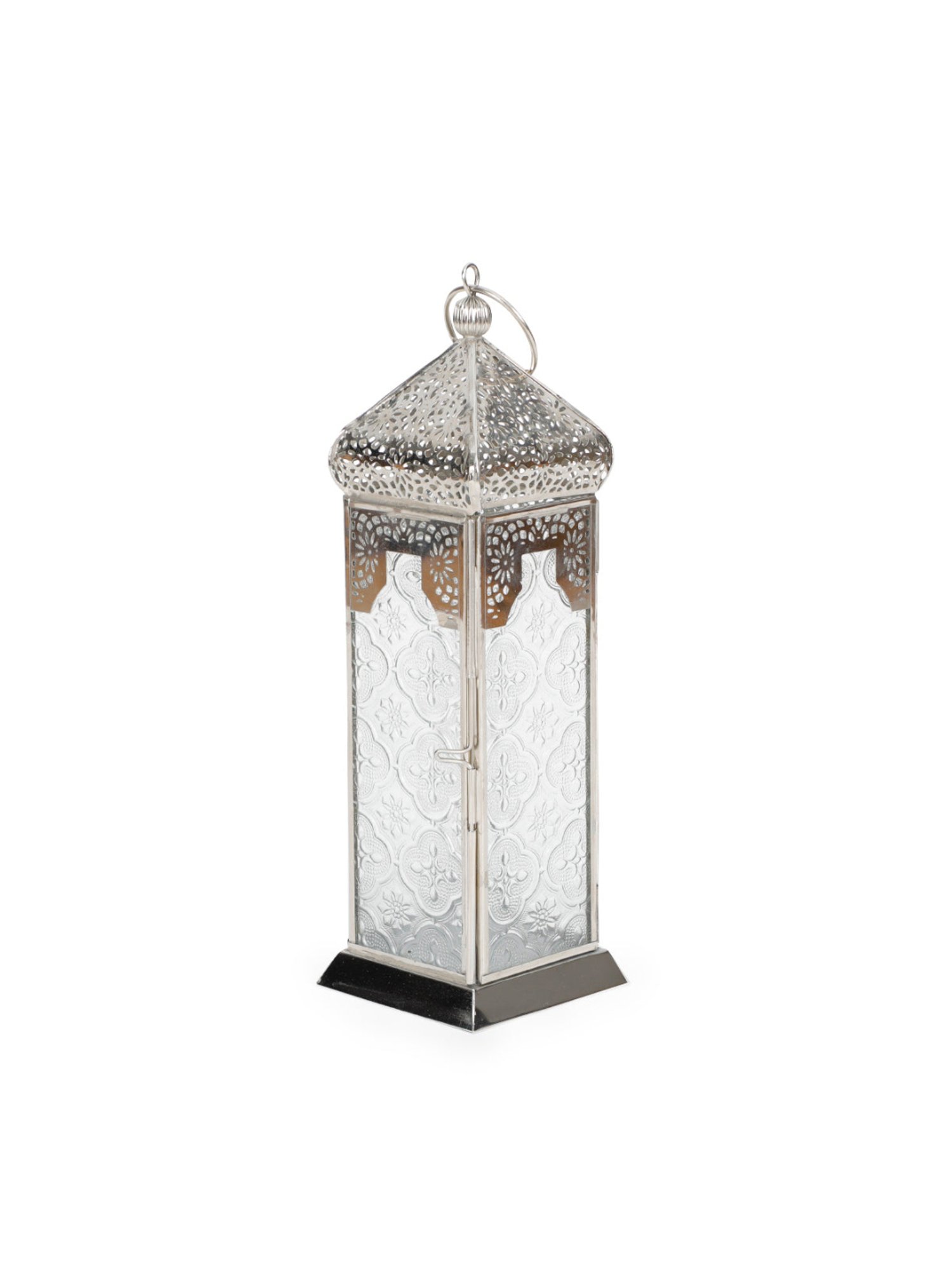 Possini Euro Design Modern Buffet Table Lamp Brushed Steel Tall Gourd White Drum Shade for Dining Room Bedroom Bedside