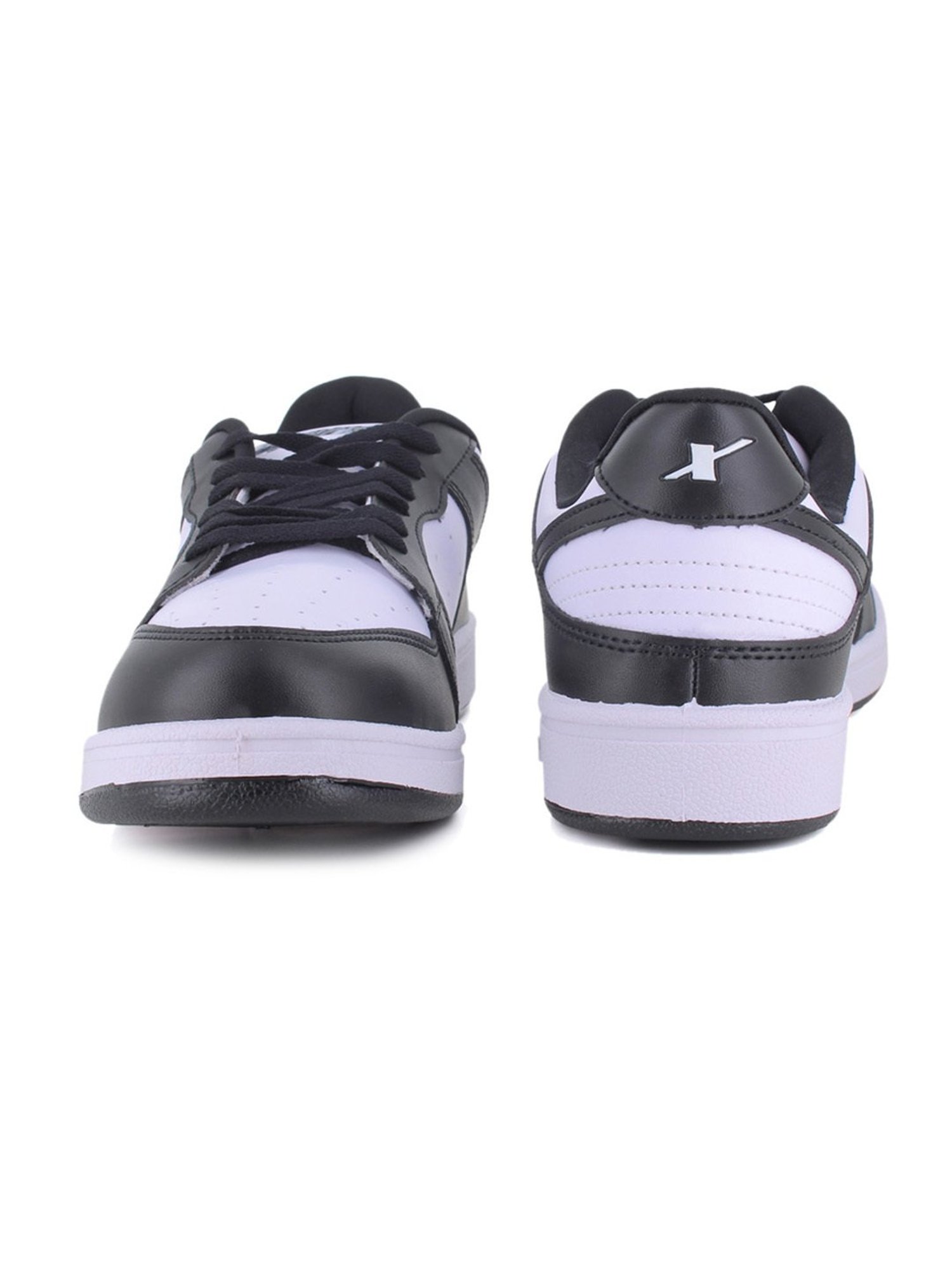 Sparx Men's Black Sneaker Shoes