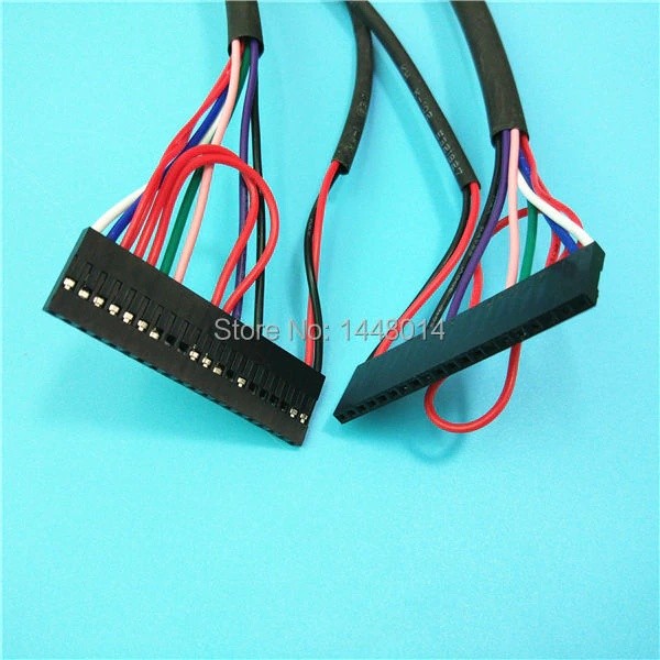 1pc Large format printer Spare parts Wit-color Ultra 4000 print head cable for Spectra Polaris PQ512 data cable