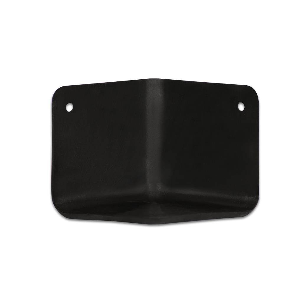 Goldwood Sound PBC-1641 ABS Plastic Rear Cabinet Corners Case of 400 Trapezoid Speaker Corners