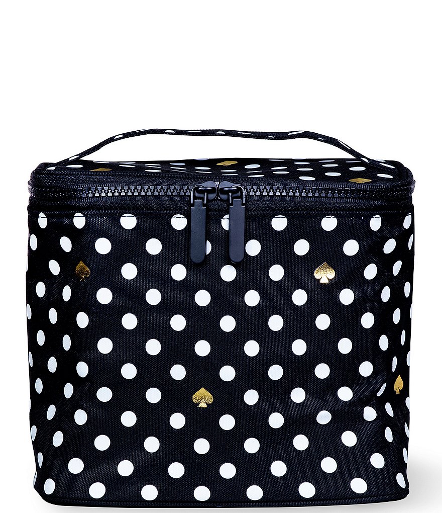 Lilly Pulitzer Bunny Business Market Tote Bag