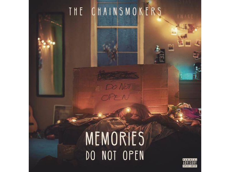 Chainsmokers - Memories - Do Not Open [Explicit Lyrics] (CD)