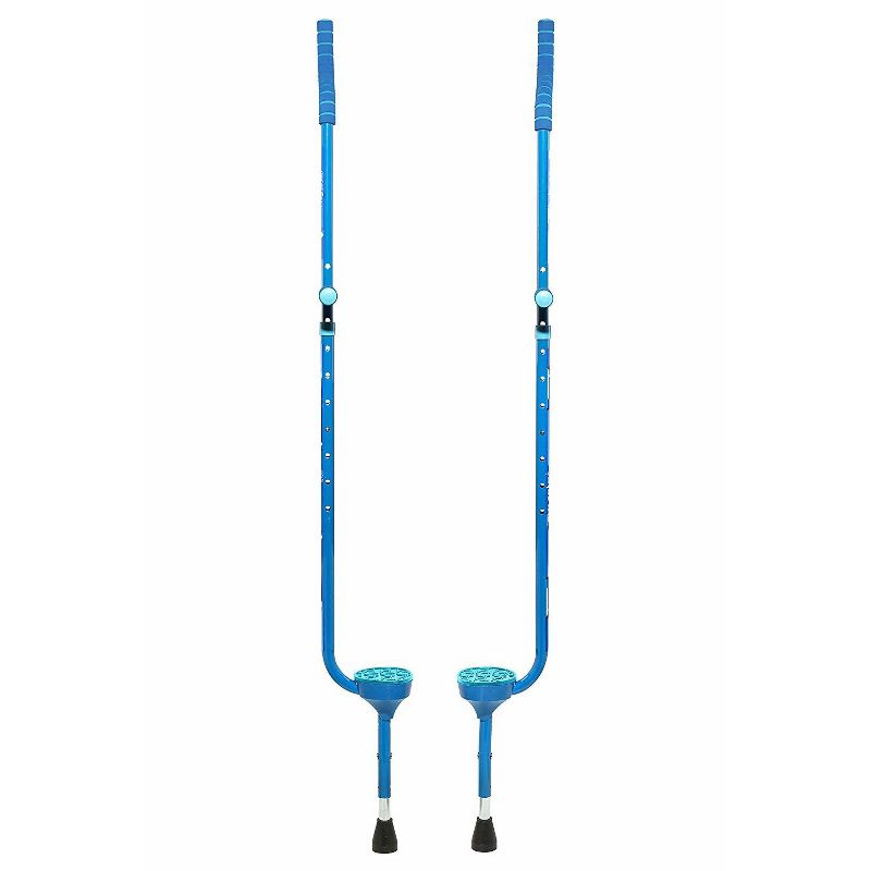 Flybar Master Stilts Blue Edge