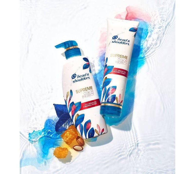 Head & Shoulders Supreme Color Protect Conditioner - 9.4 fl oz