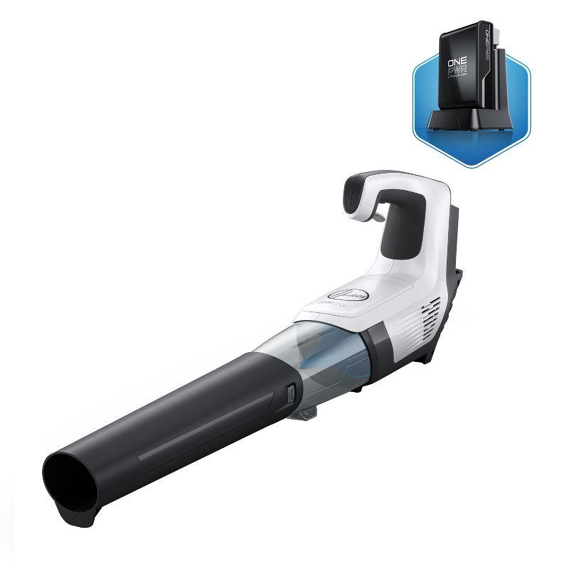 Hoover ONEPWR Cordless High Performance Blower - Kit, white, BH57205