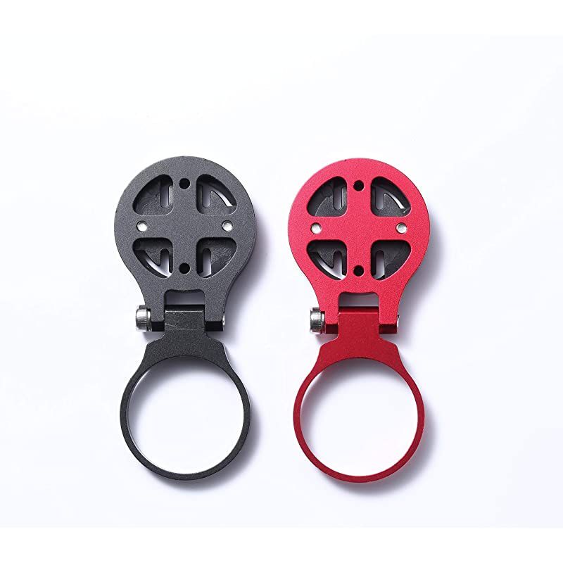 Bike Adjustable Out Front Computer MountExtended Mountfor Wahoo Elemnt Bolt MountElemnt MiniWahoo Gopro Combo Mount3color