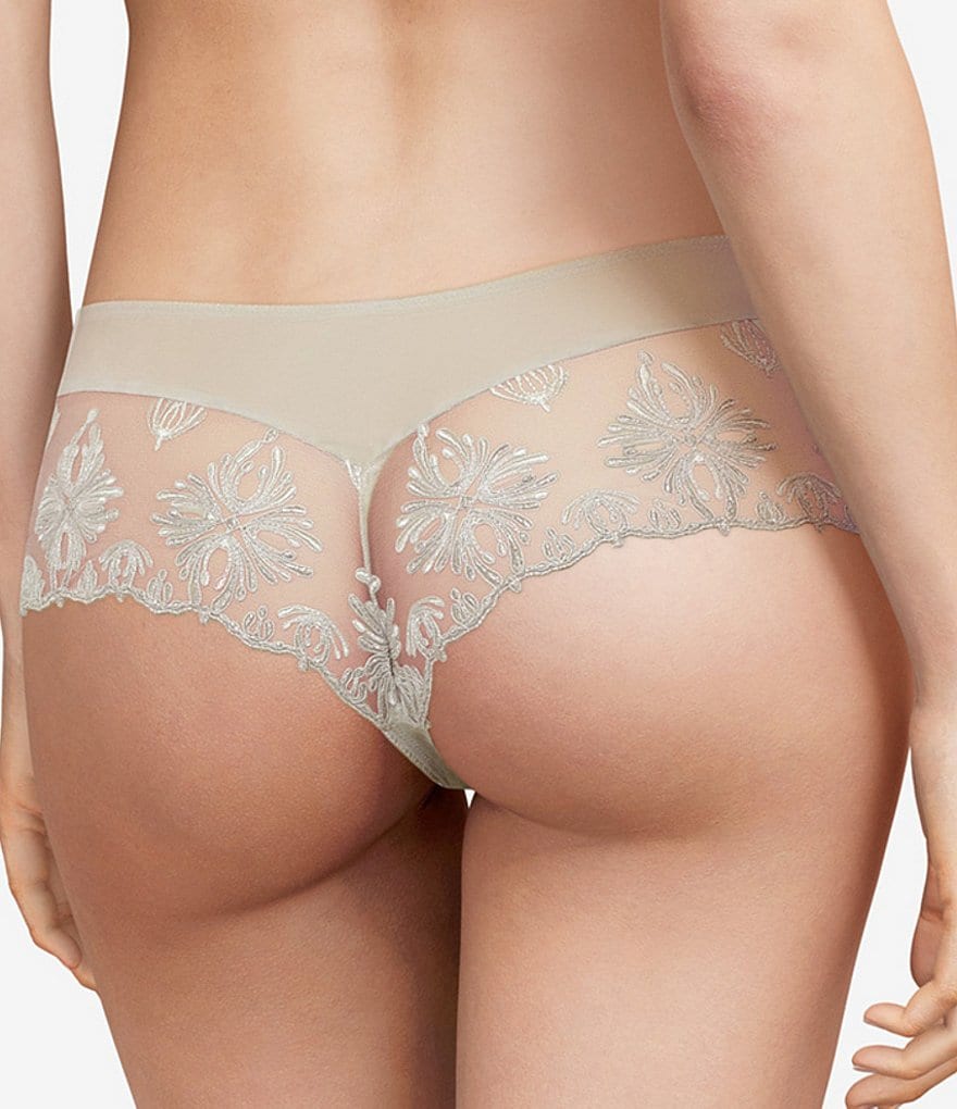 Chantelle Champs Elysees Lace Hipster Panty