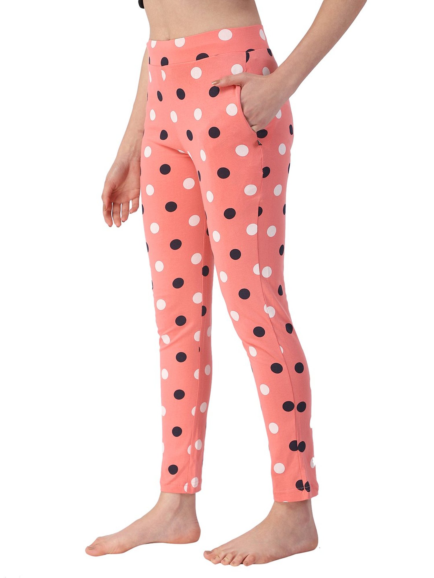 Proteens Pink Printed Pyjamas