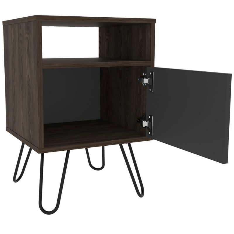 Aster End Table Brown - RST Brands