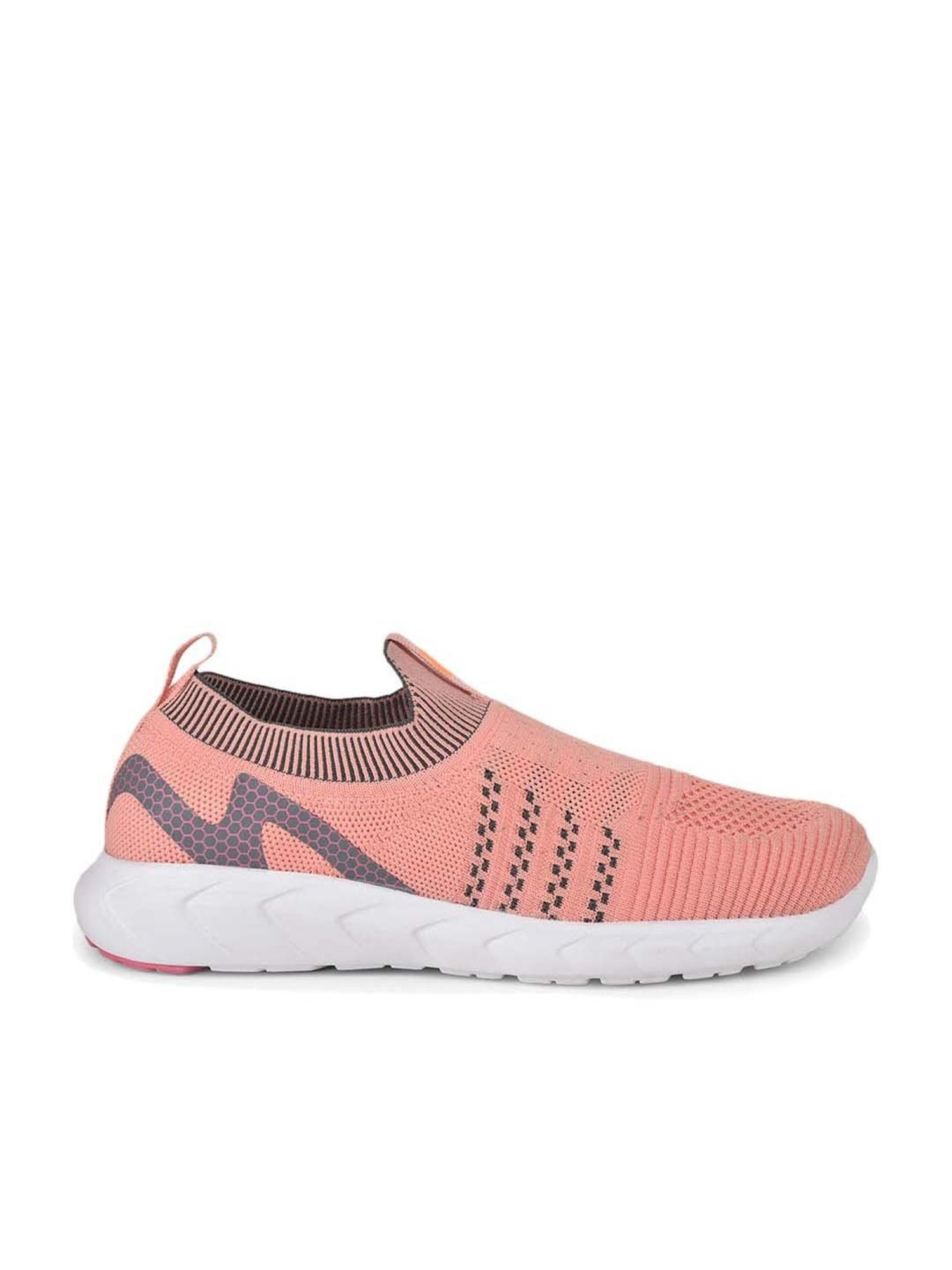 Force 10 by Liberty Women's Peach Walking Shoes