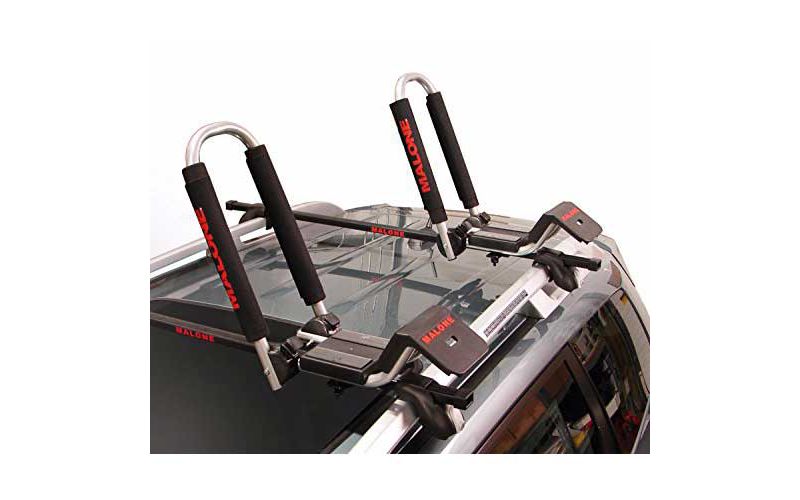 Malone Downloader 2 Pack Kayak Rack with Speedlines
