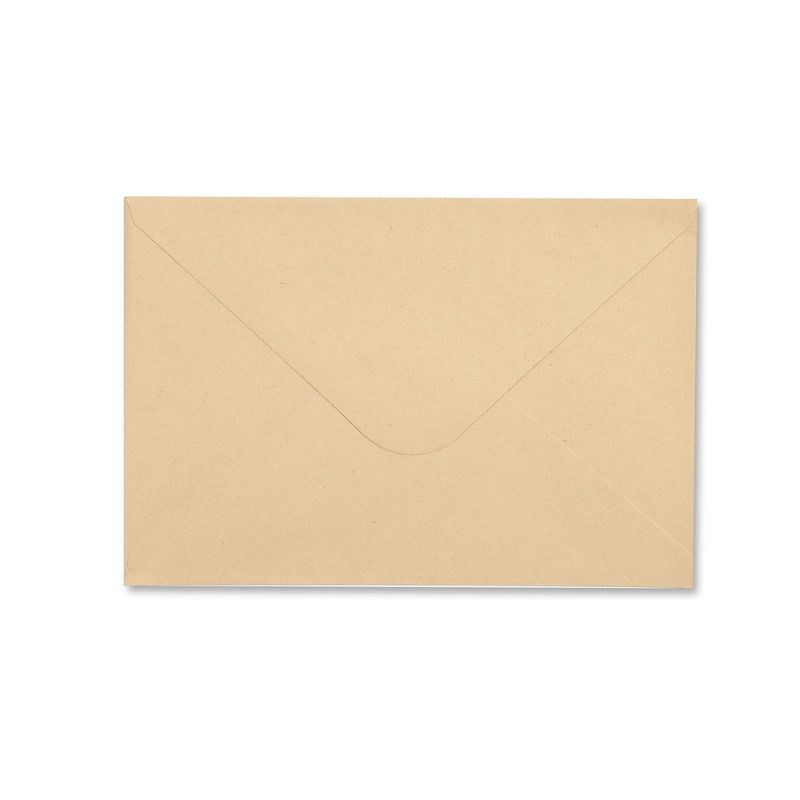 48-Pack Happy Thanksgiving Cards with Kraft Envelopes (4x6, 3 Fall Designs)