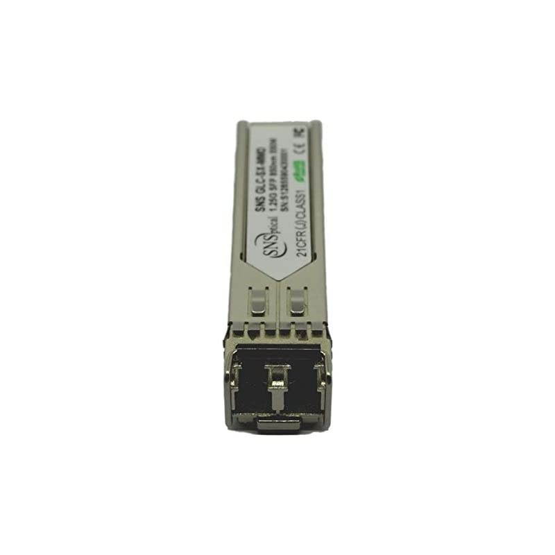 com 100BASELX SFP Transceiver Module 100 Mbps 10 km MSA Compliant Fiber SFP SFP100BLXST