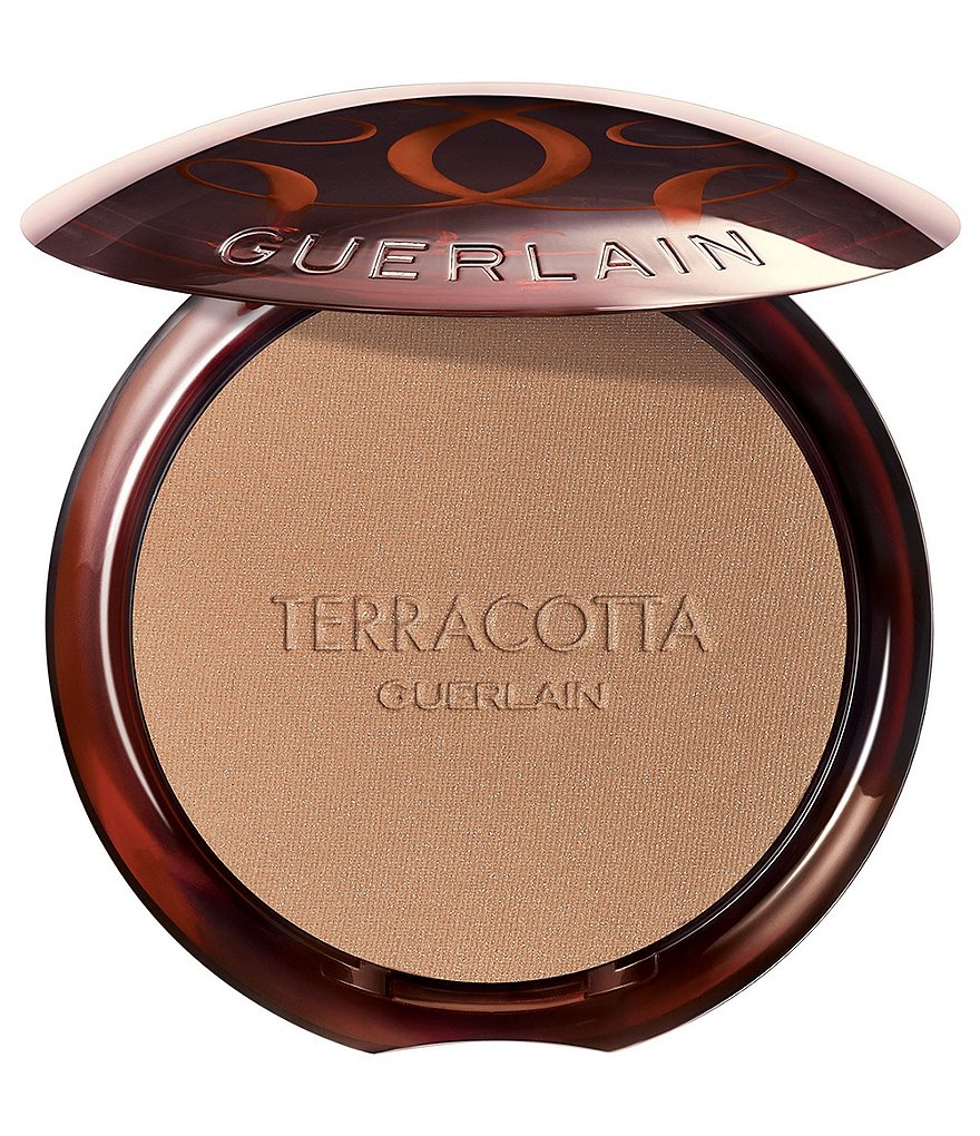Guerlain Terracotta Sunkissed Natural Bronzer Powder