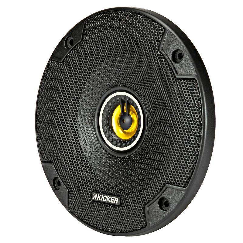 Kicker 46CSC54 CS-Series 5-1/4" 2-Way Coaxial Speakers