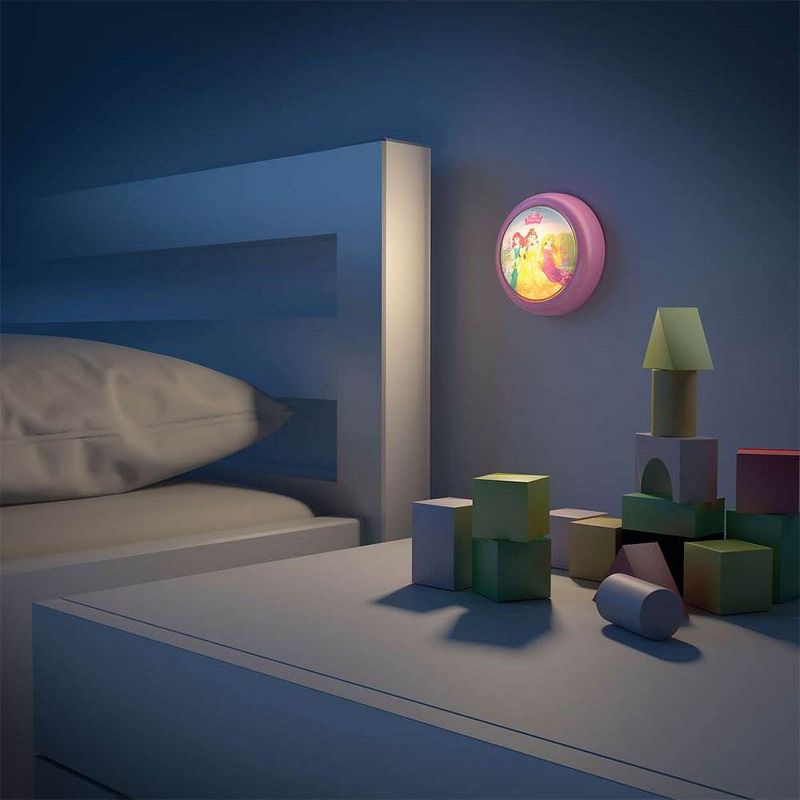 Despicable Me Projectable LED Nightlight