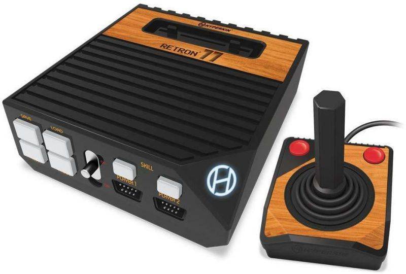 Hyperkin Retron 77 Atari 2600 HD Gaming Console