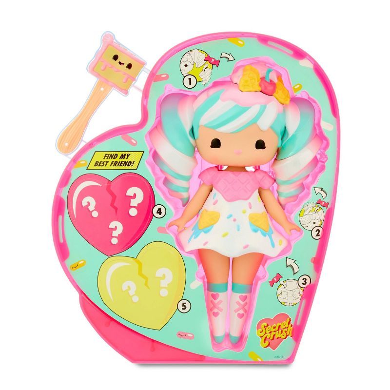 Mezco Toyz Living Dead Dolls Series 28 Sweet 16 Party: Ruby