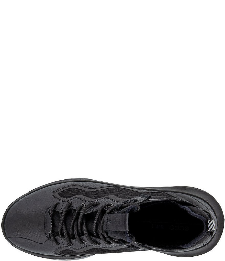 ECCO Men's ST.360 Urban Elastic Lace Sneakers