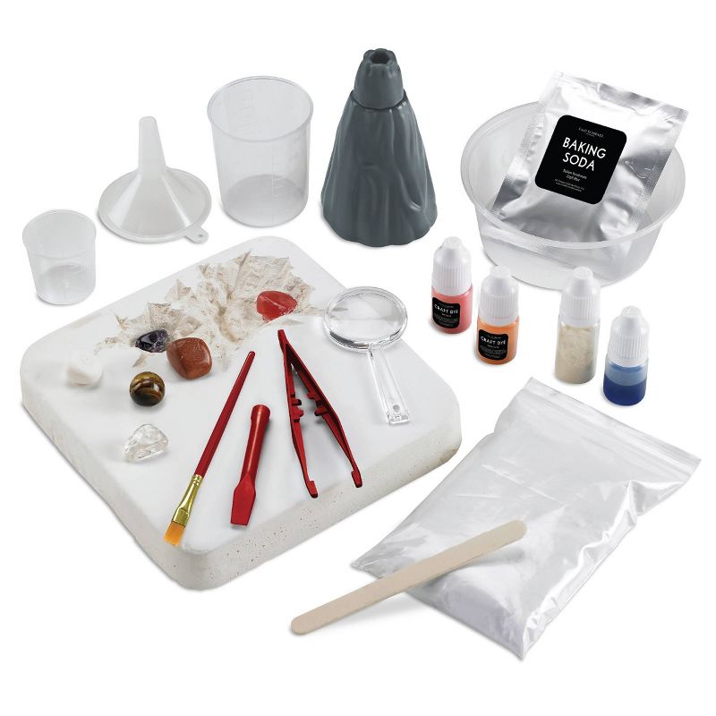 FAO Schwarz Ultimate Science Kit - 17pc