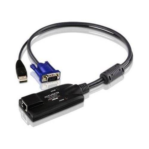 aten technologies ka7570 usb/vga kvm adapter cable cpu module