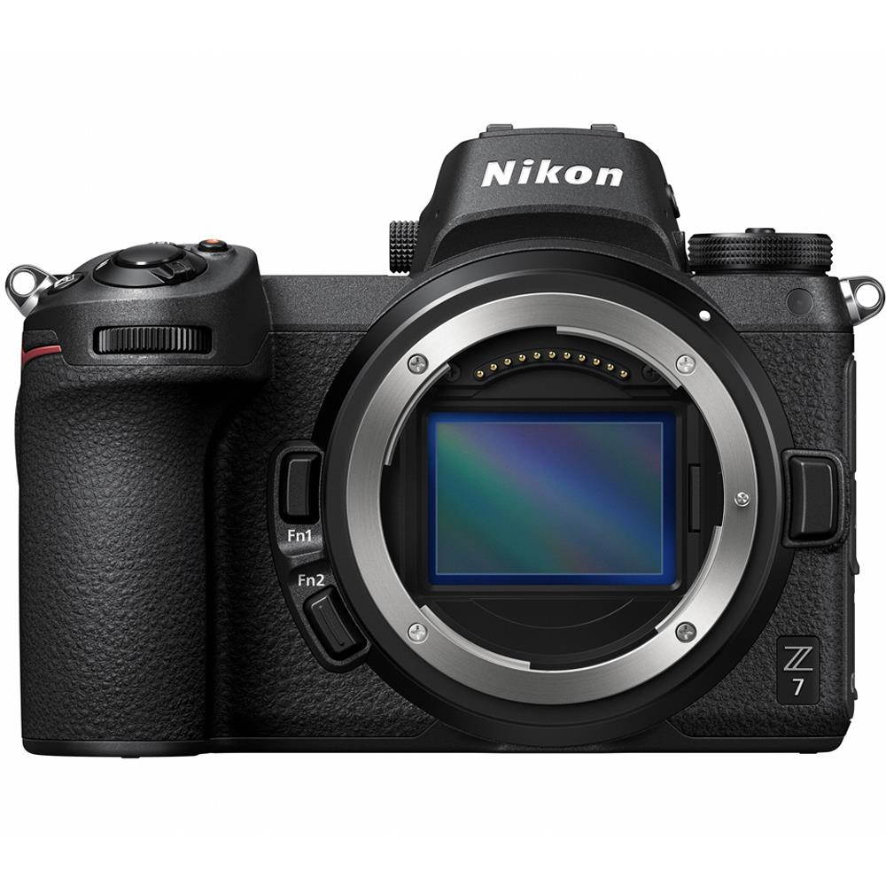 Nikon Z7 45.7MP FX-Format Full-Frame 4K Mirrorless Camera w/NIKKOR Z 35mm f/1.8S
