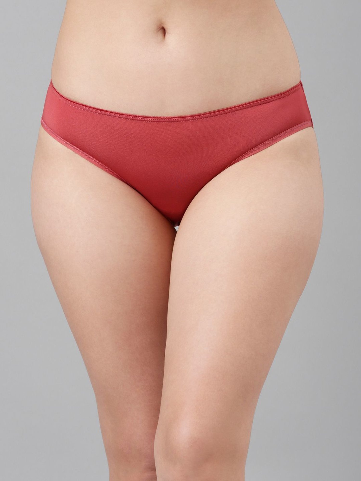 Enamor Coral Bikini Panty