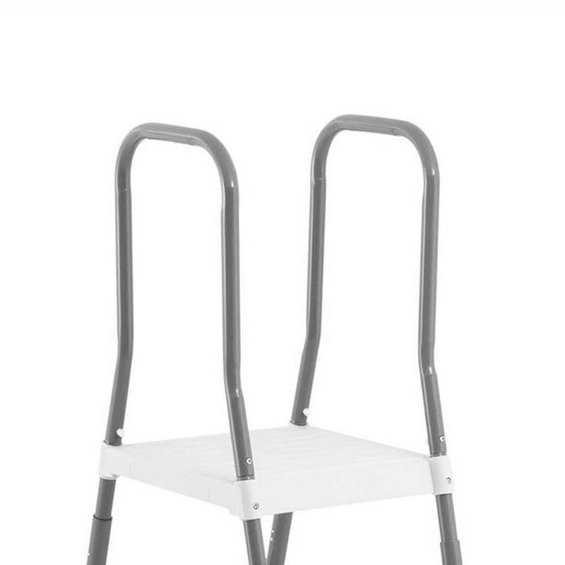 2) Hydro Tools Swimline 87953 9x36" Vinyl Protective Swimming Pool Ladder Mat